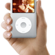 Illustration for article titled Apple's iPod Classic Is Overgrown, Hard-Drive Equipped Nano